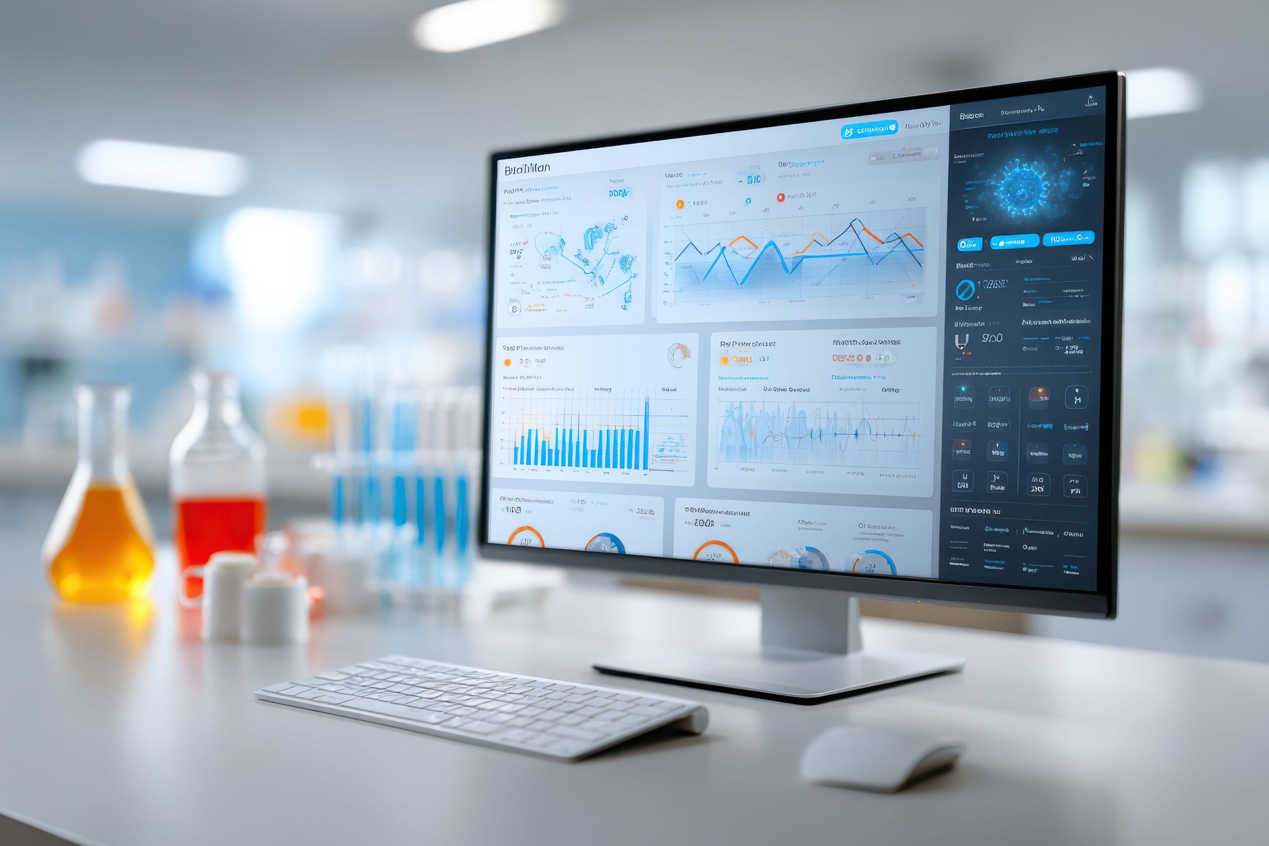 Chemical data platform