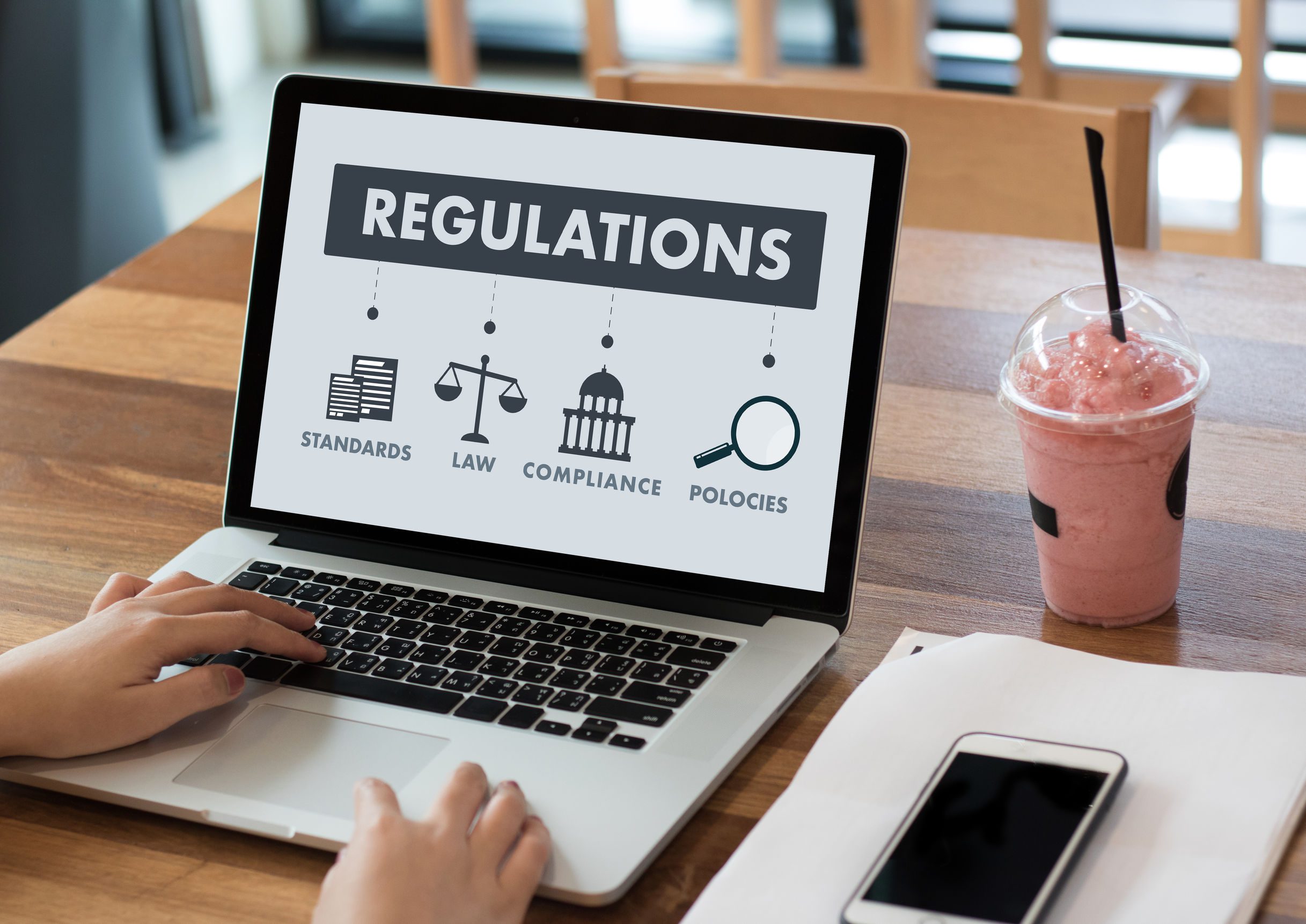REGULATIONS and COMPLIANCE