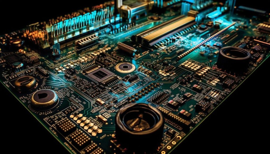 Electronics Chemical Compliance & Supply Chain Software