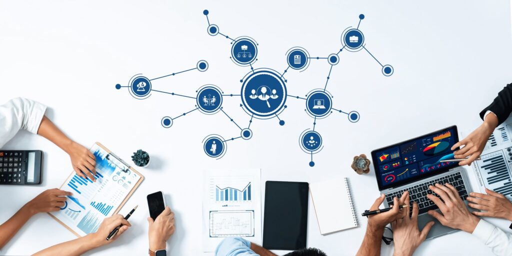 Supply chain sustainability