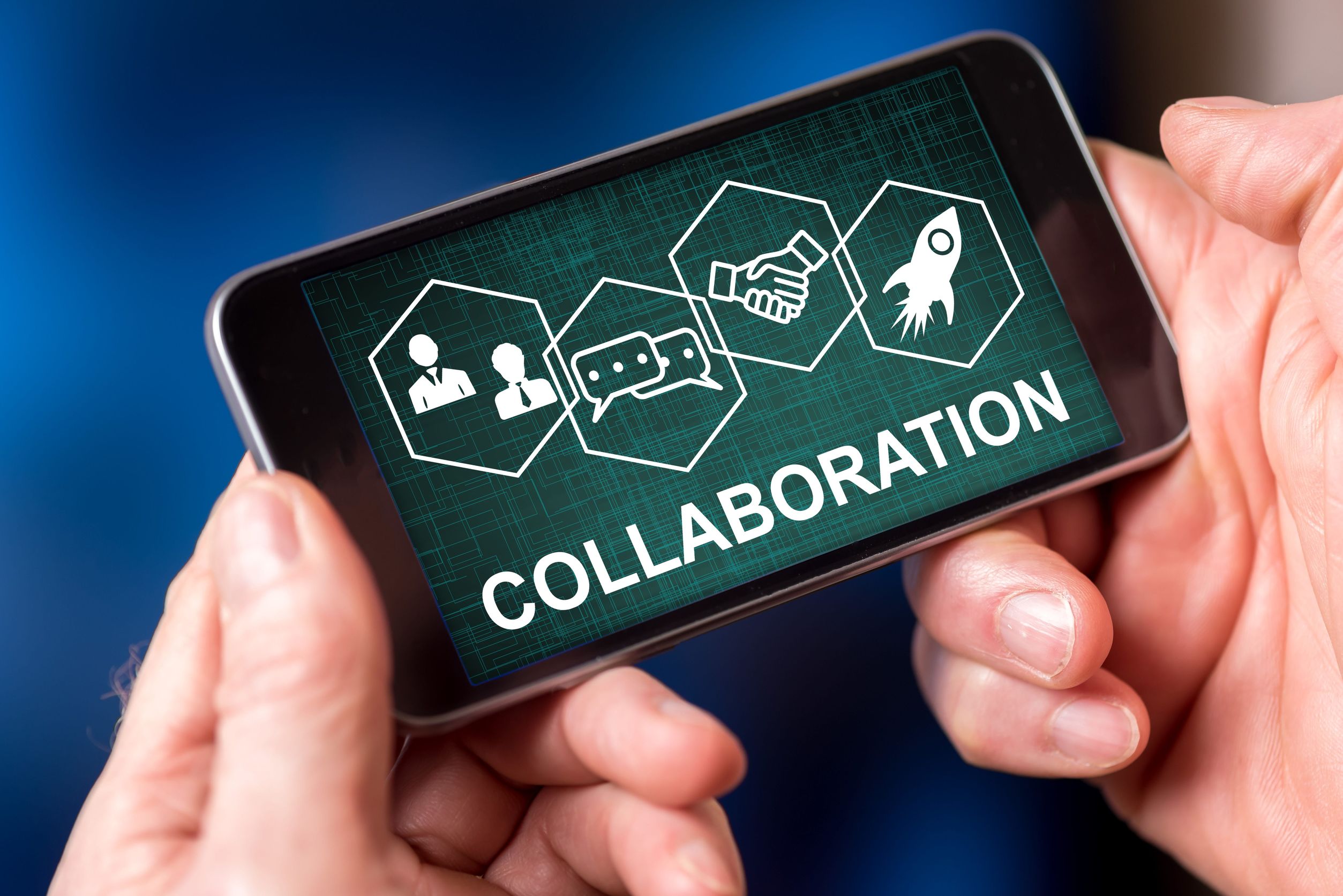 shared digital platform
