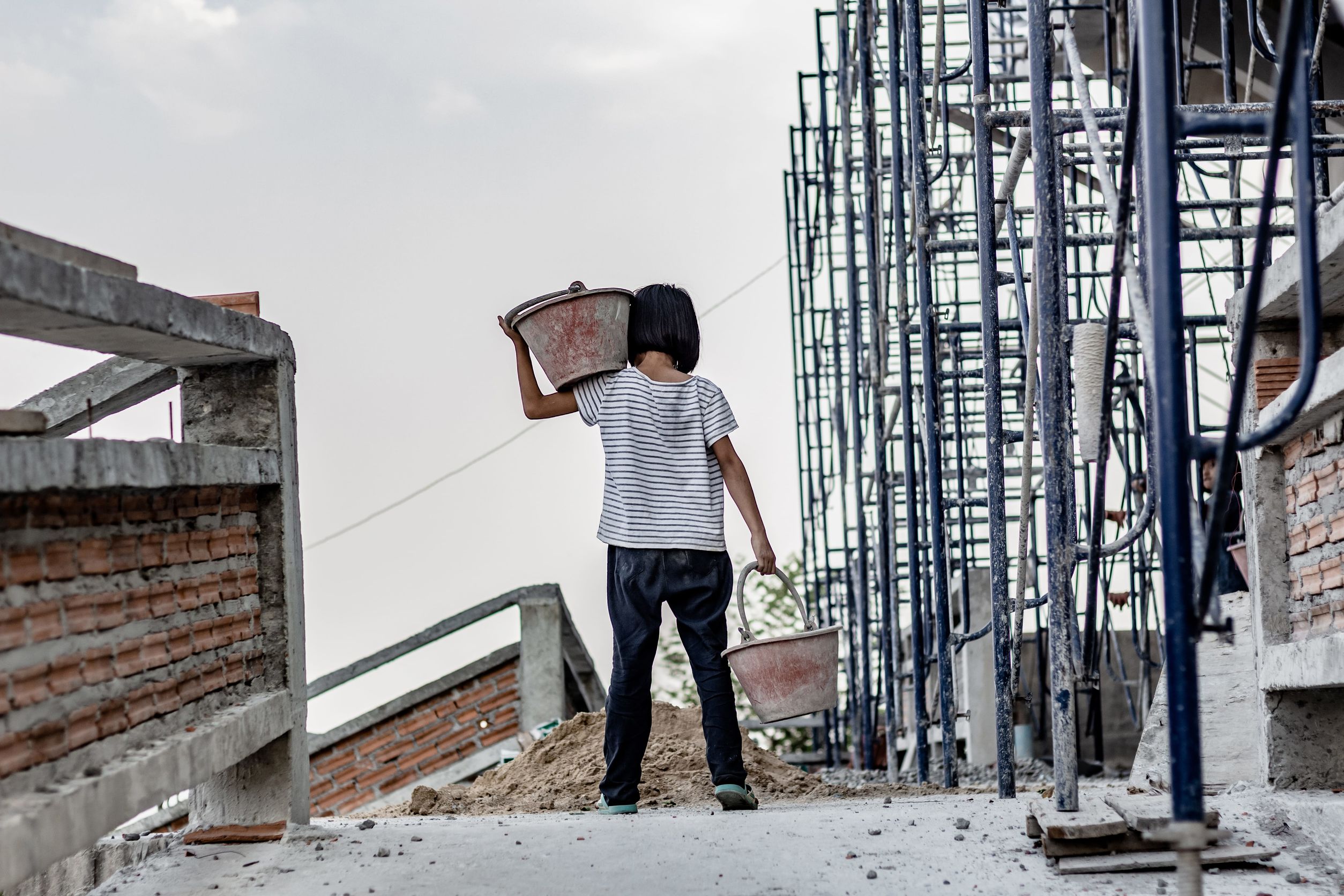 labour rights in supply chains