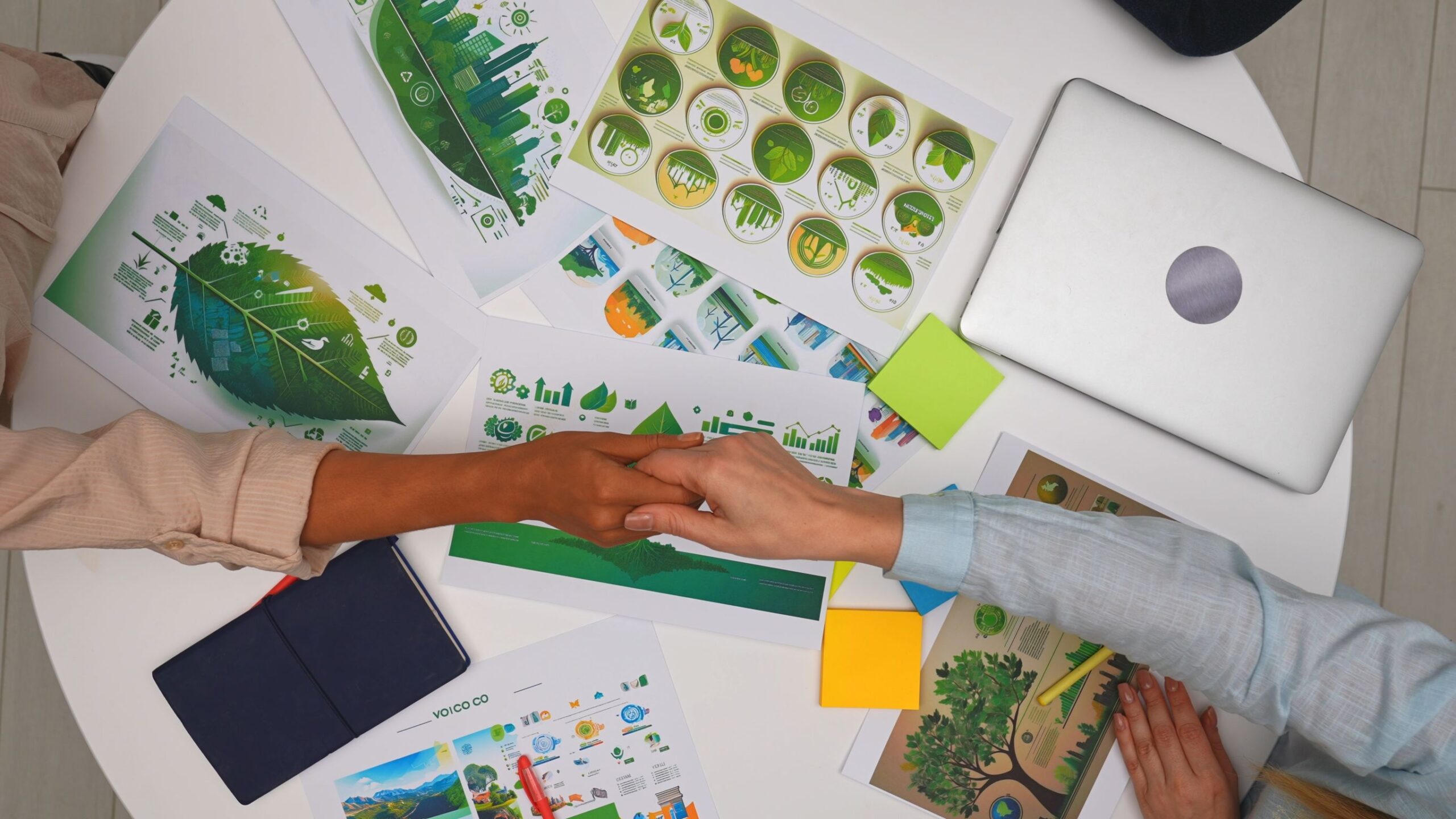 multi-stakeholder sustainability platform