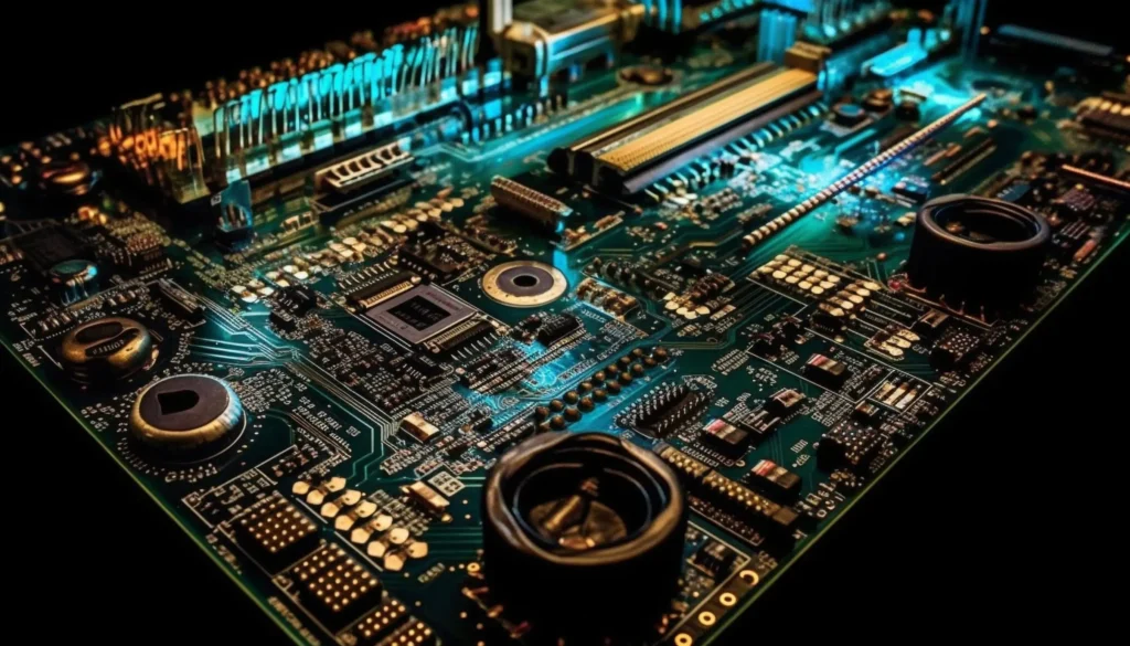 Electronics Chemical Compliance & Supply Chain Software