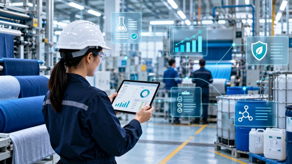 ZDHC brands to zero 2026