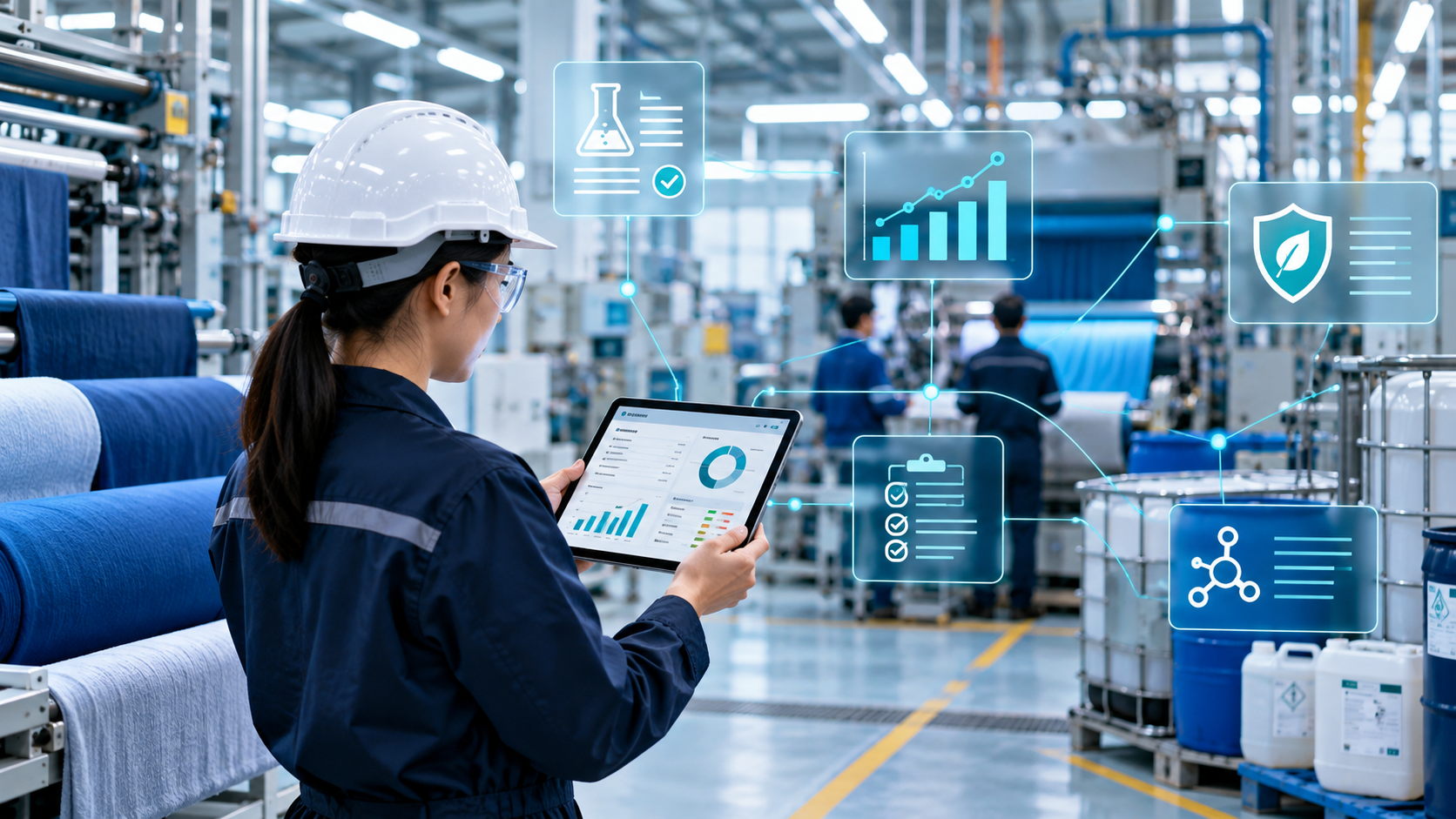 ZDHC brands to zero 2026
